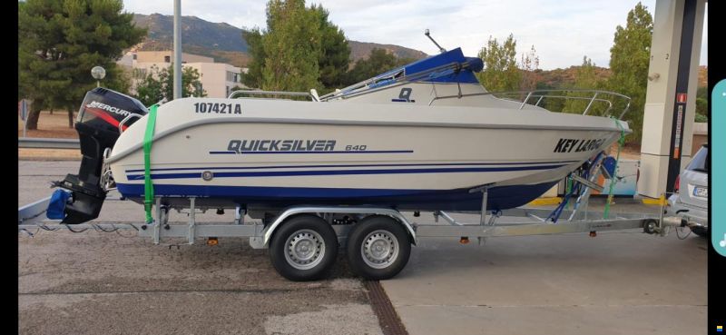 Quicksilver 640