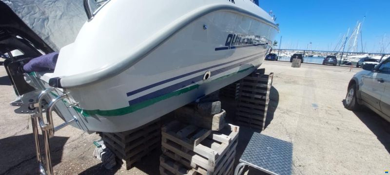 Quicksilver 640