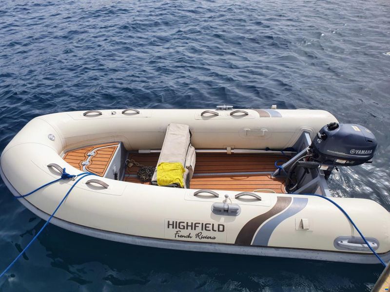 Brown Bluewater 49