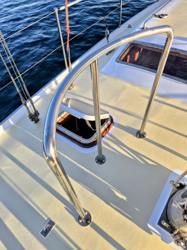 Brown Bluewater 49