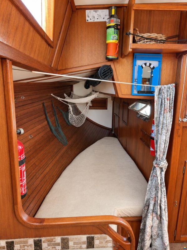 Brown Bluewater 49