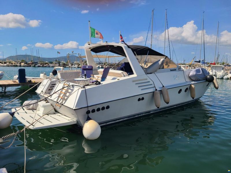 Tecnomarine C42