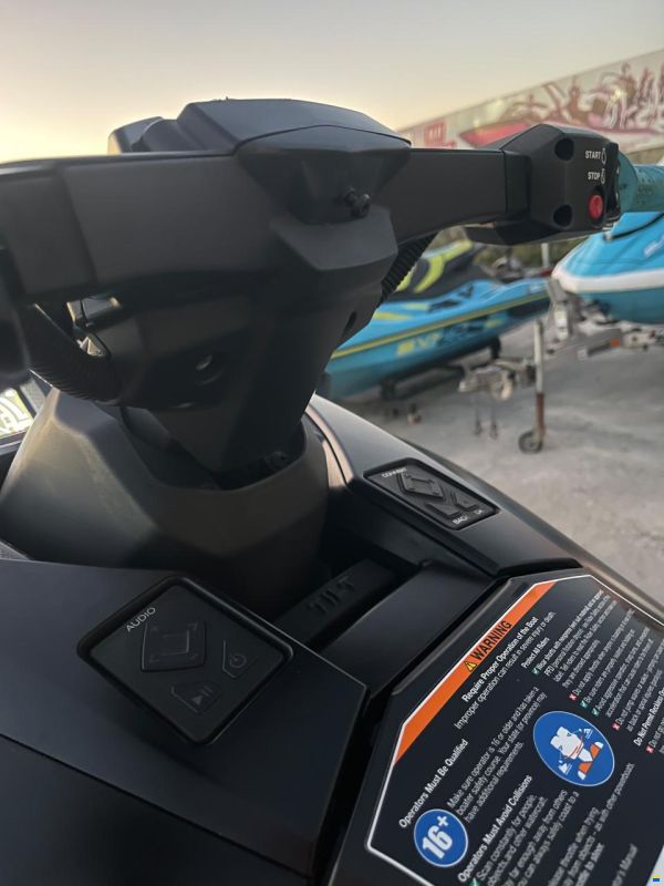 Yamaha GP 1800R SVHO