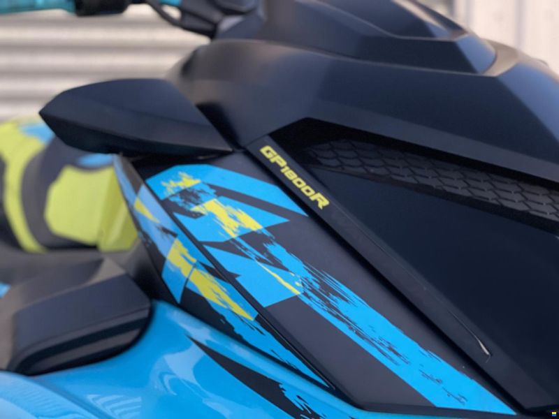Yamaha GP 1800R SVHO