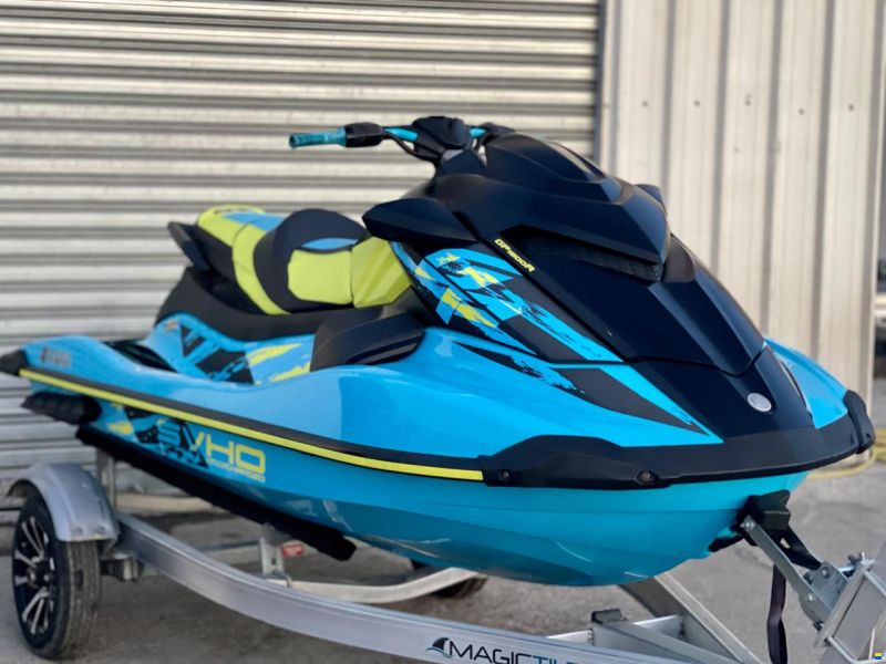 Yamaha GP 1800R SVHO