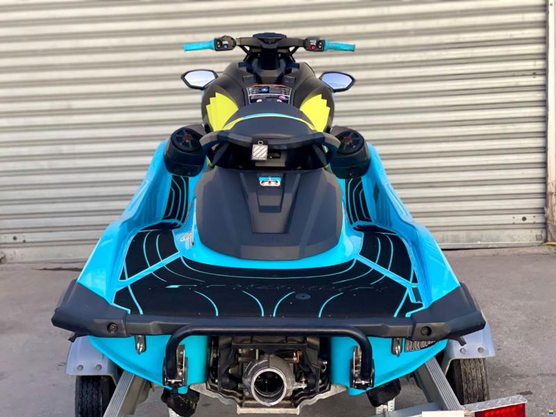 Yamaha GP 1800R SVHO