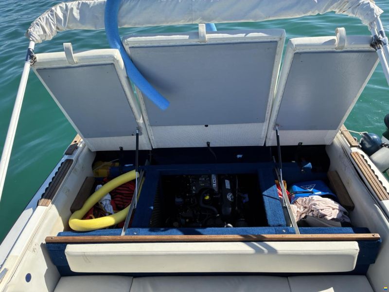 Sea Ray Monaco