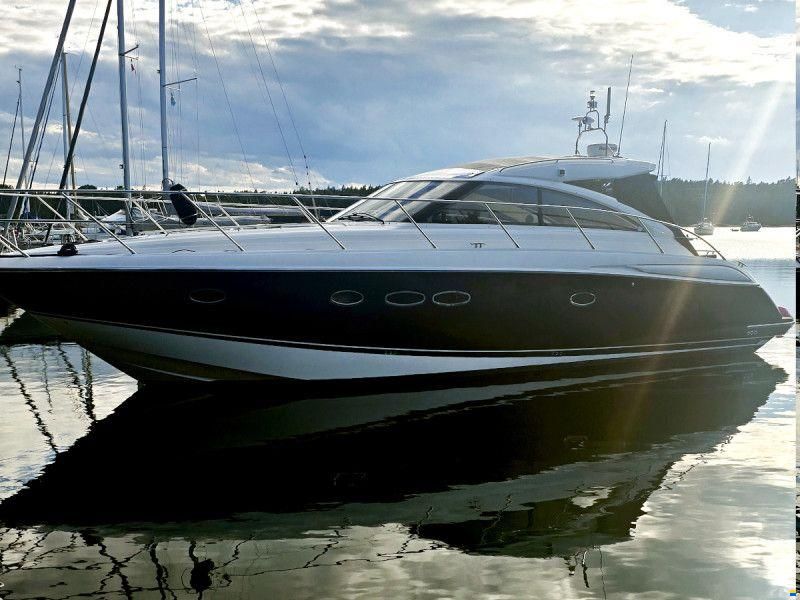 Princess V45