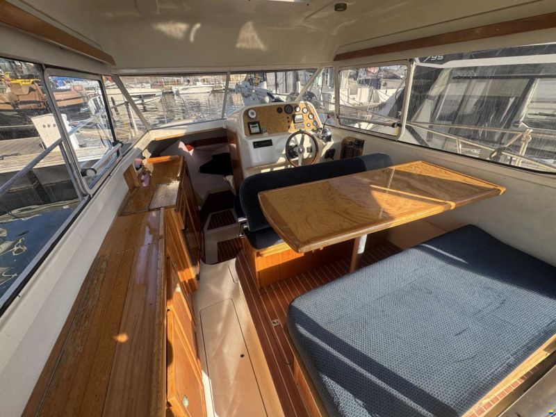 ACM Dufour 26 heritage