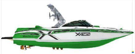 MasterCraft X STAR SWS