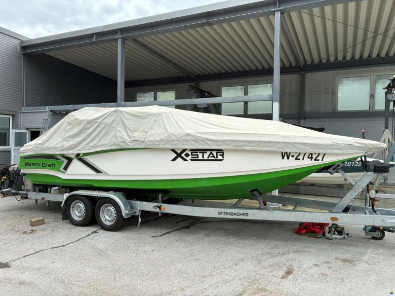 MasterCraft XSTAR