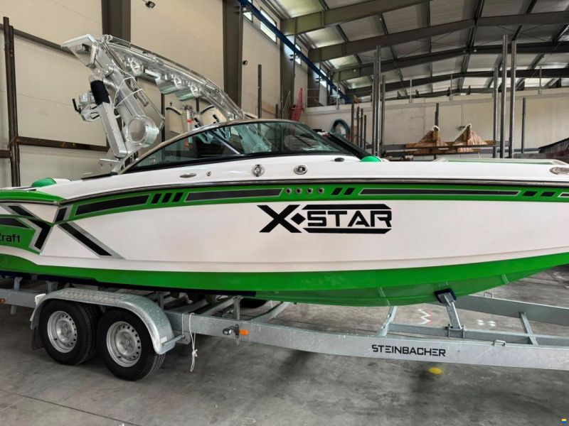 MasterCraft XSTAR