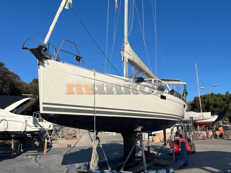 Hanse 350