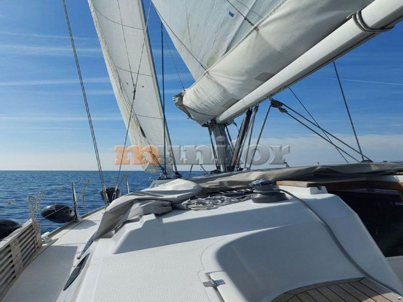 Hanse 350