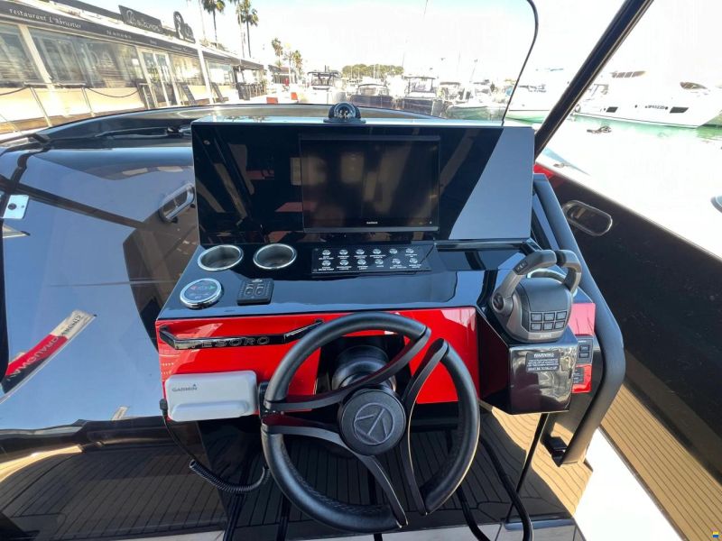 Tesoro T40 Black Series