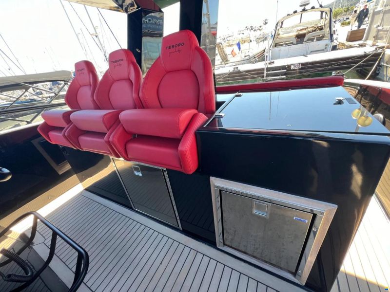 Tesoro T40 Black Series