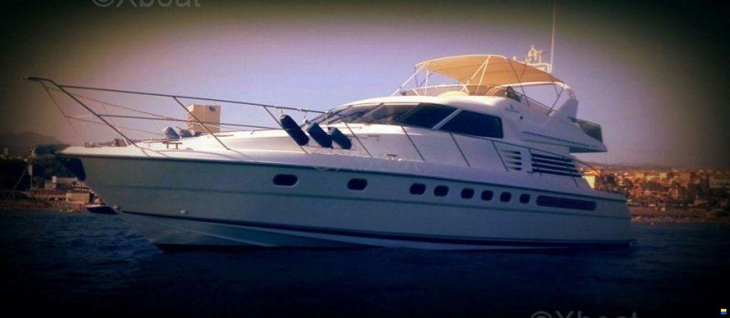 Fairline 65 SQUADRON
