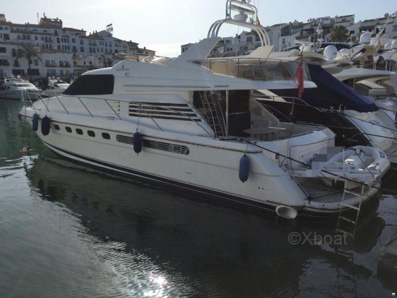 Fairline 65 SQUADRON