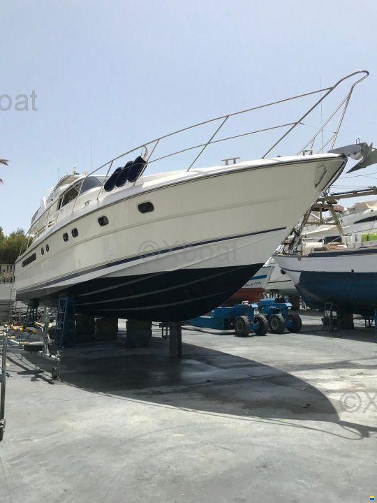 Fairline 65 SQUADRON