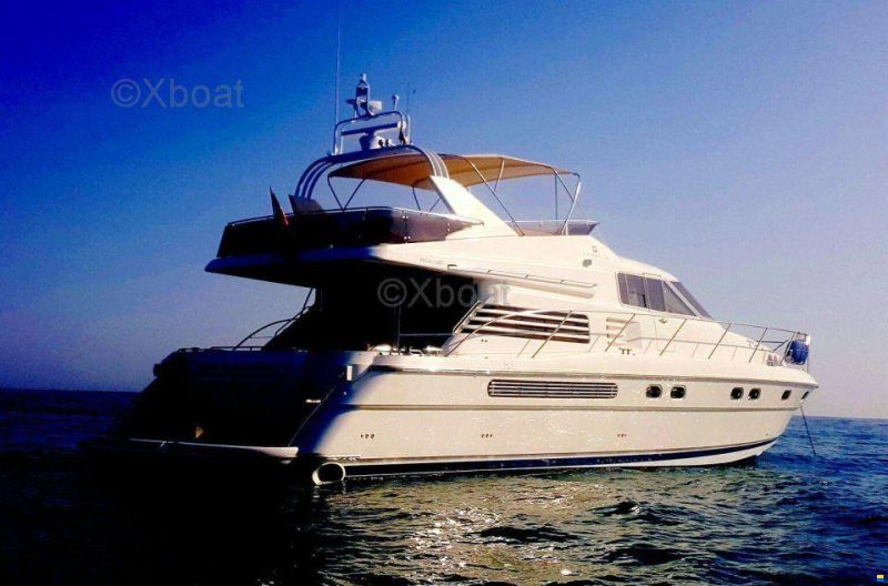 Fairline 65 SQUADRON