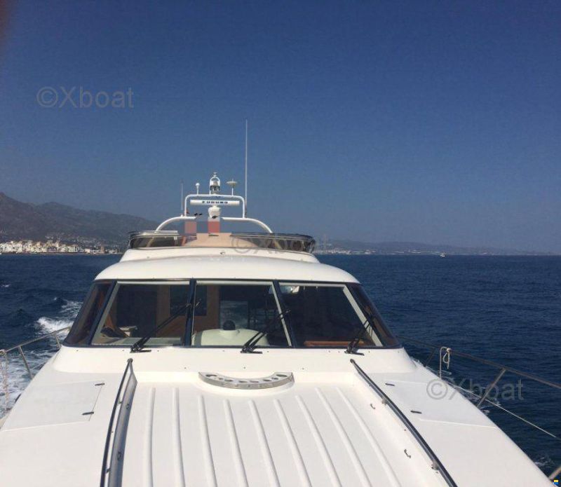 Fairline 65 SQUADRON