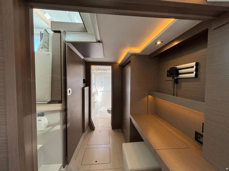 Leopard 40 Powercat