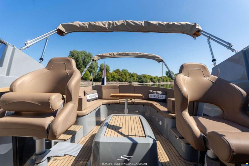 Antaris Seventy7 Cabin