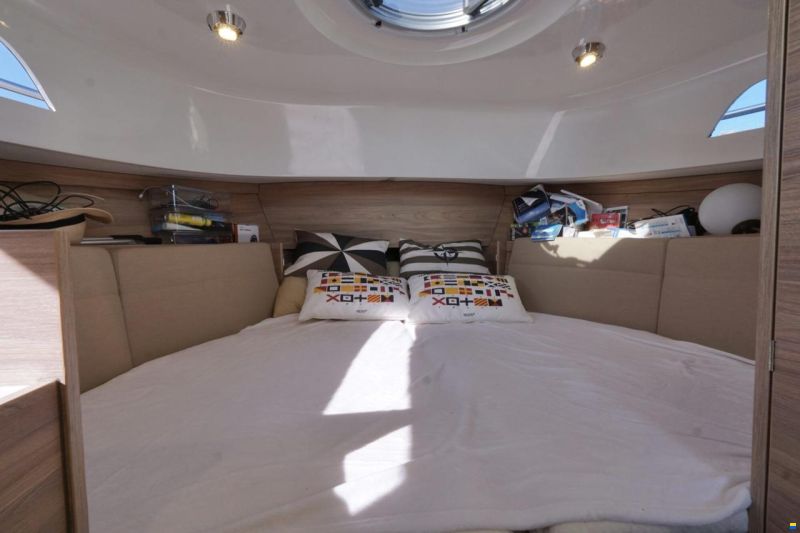 Antaris Seventy7 Cabin