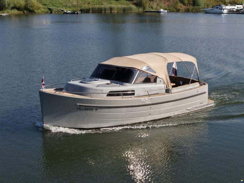 Antaris Seventy7 Cabin