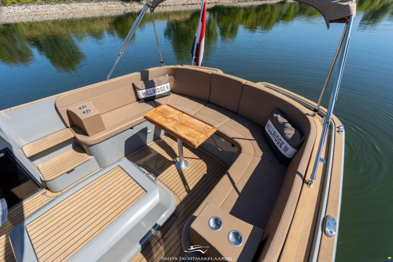 Antaris Seventy7 Cabin