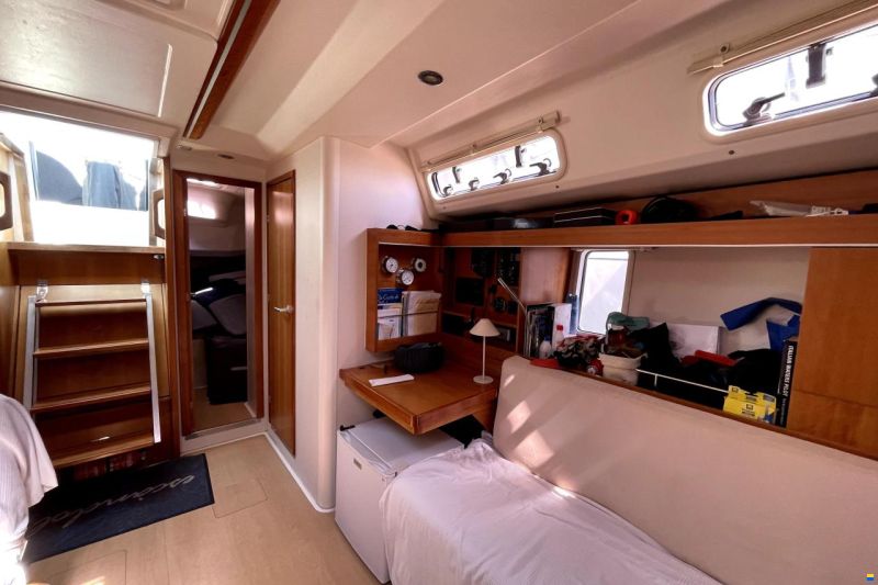 Hanse 455