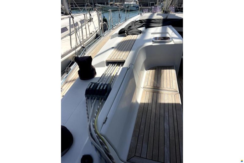 Hanse 455