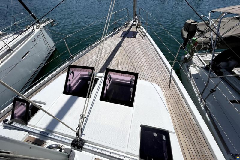 Hanse 455