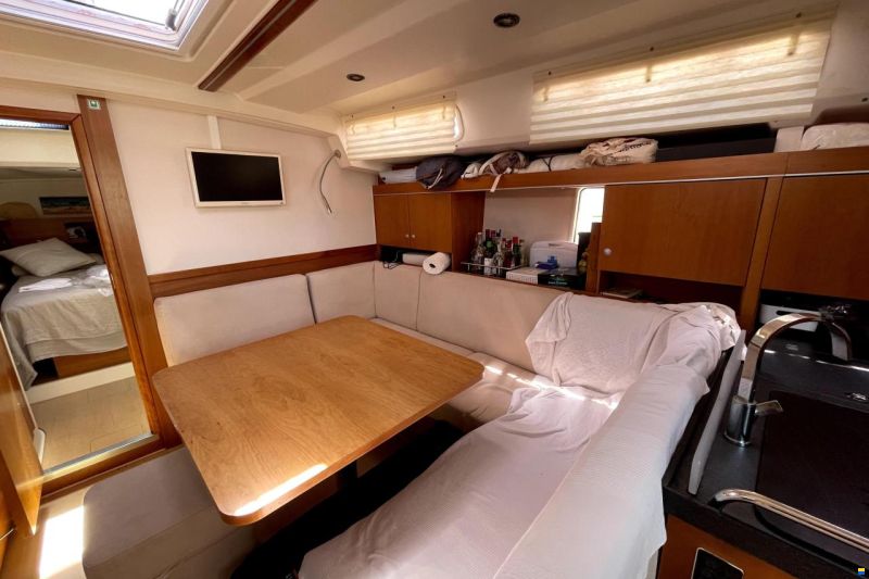 Hanse 455
