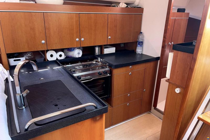 Hanse 455