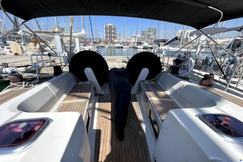 Hanse 455