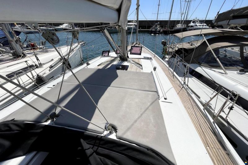Hanse 455