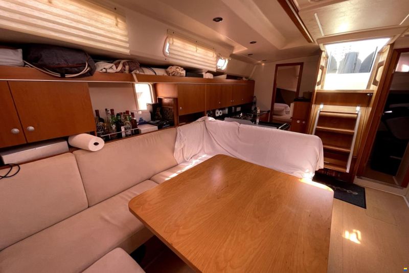 Hanse 455