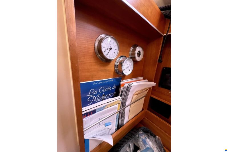 Hanse 455