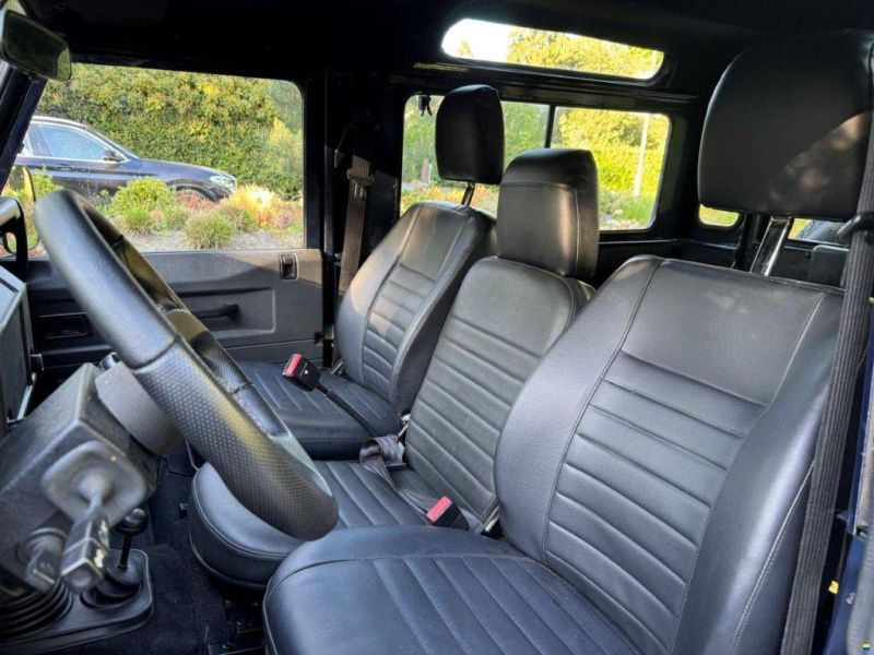 Land Rover Defender 90 2.0 benzine