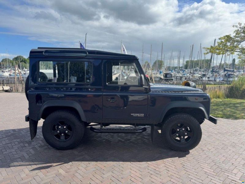 Land Rover Defender 90 2.0 benzine