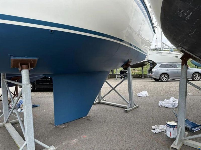 Hunter 28.5