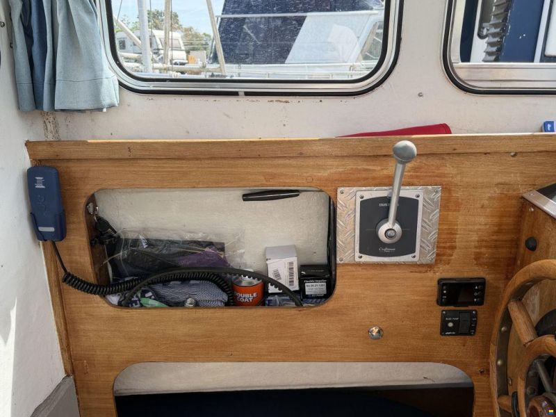 Fisher 30 MS