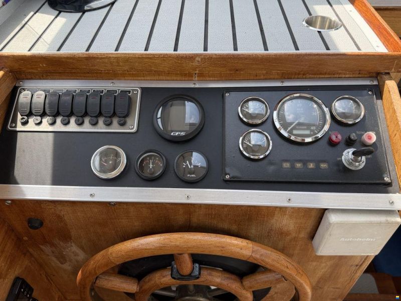 Fisher 30 MS
