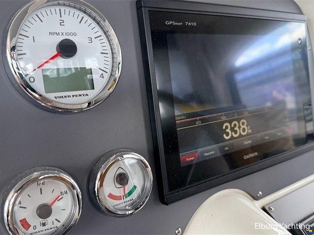 Bavaria E40 - Flybridge