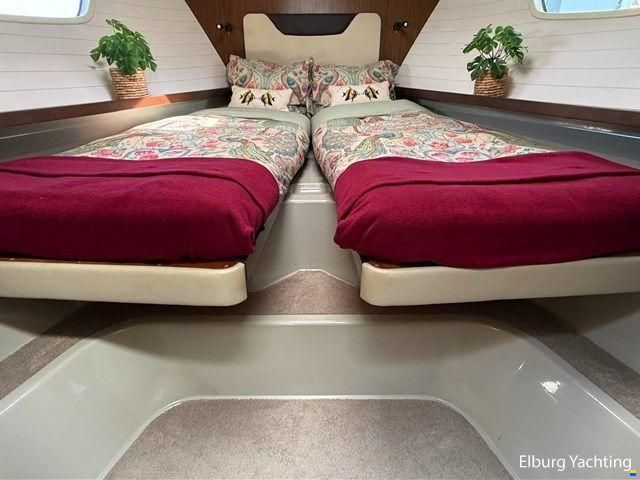 Bavaria E40 - Flybridge