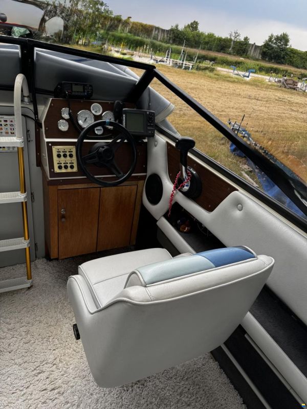 Sunbird Corsair Cuddy