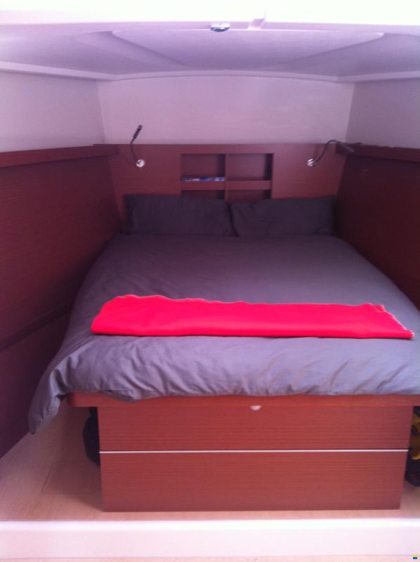Hanse 445