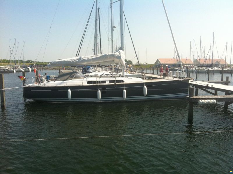 Hanse 445