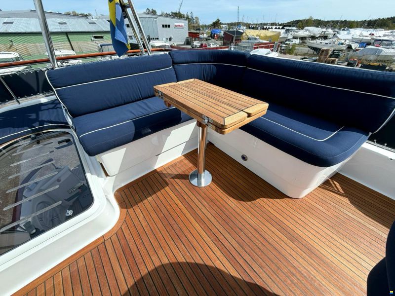 Storebro 475 Commander Volvo Penta TAMD 74P-B EDC